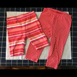 Gymboree brand bottoms